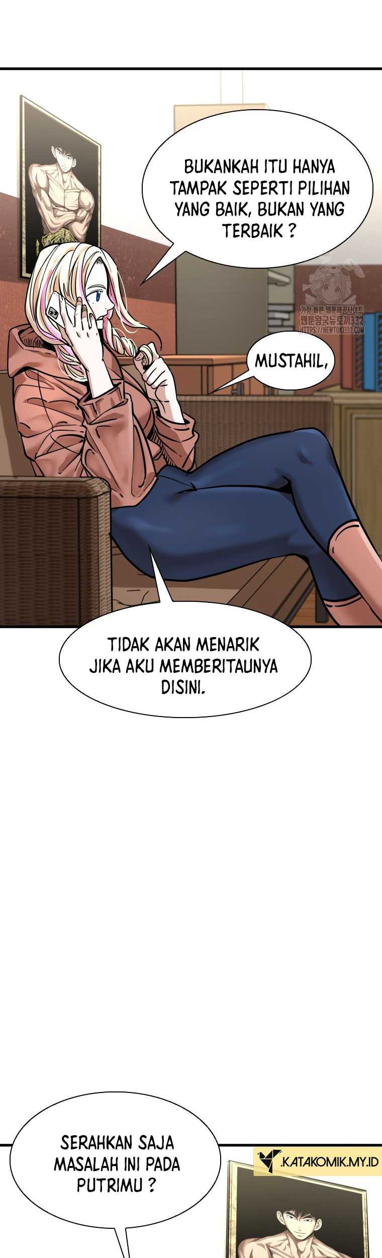 Shark Chapter 316 - halaman 41