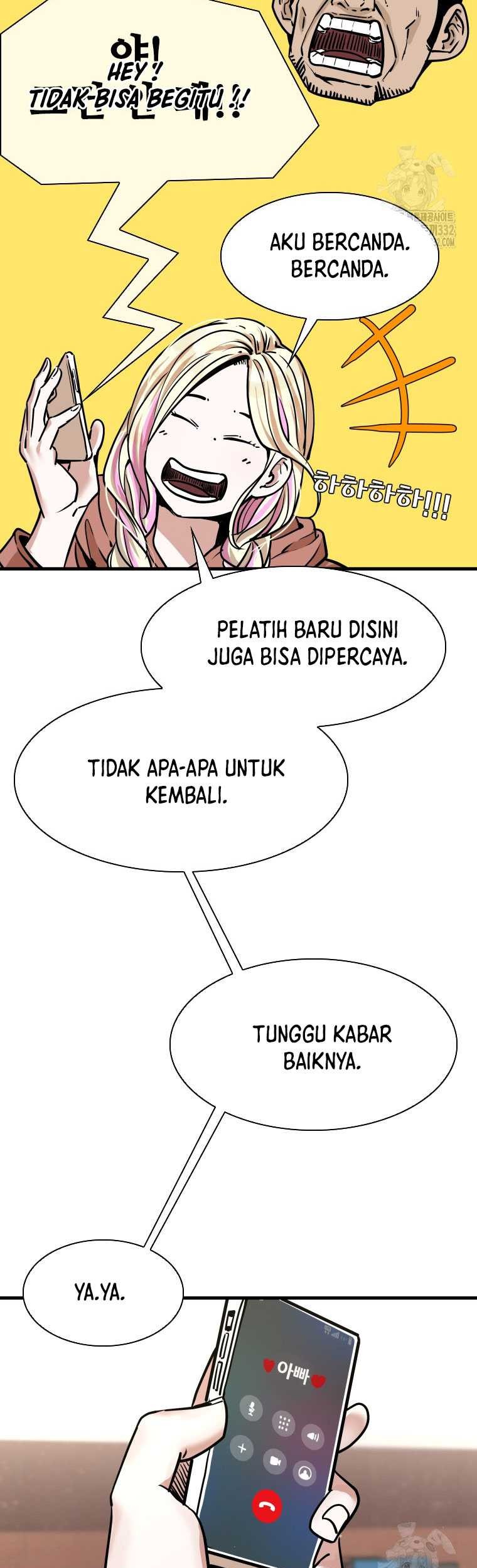 Shark Chapter 316 - halaman 44