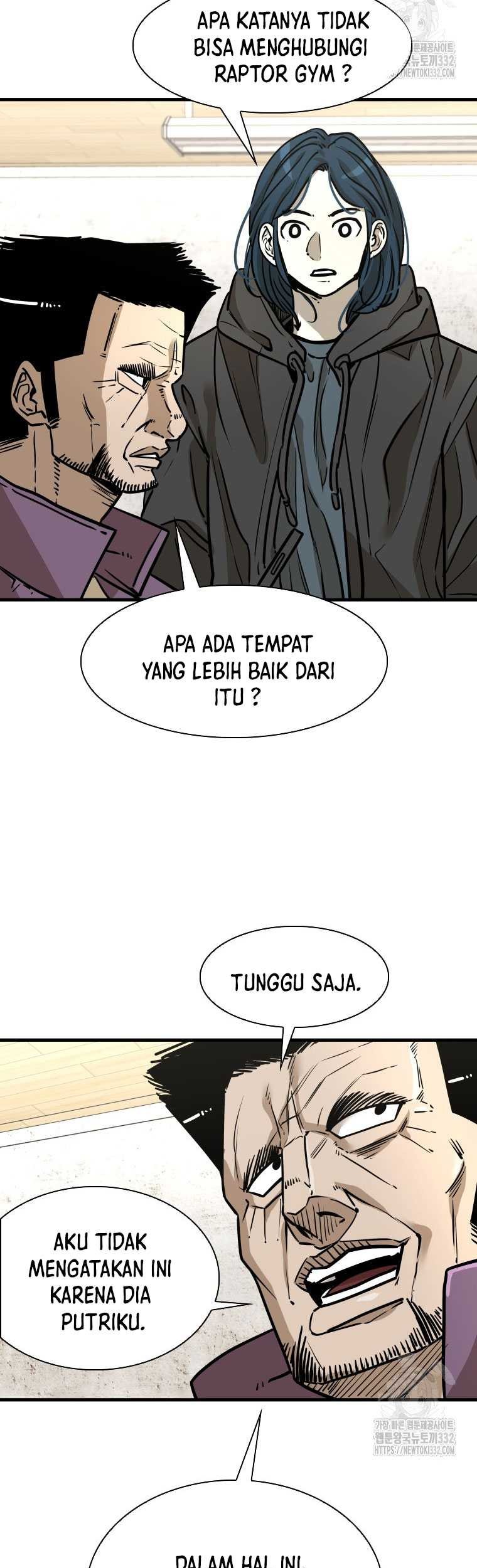 Shark Chapter 316 - halaman 47