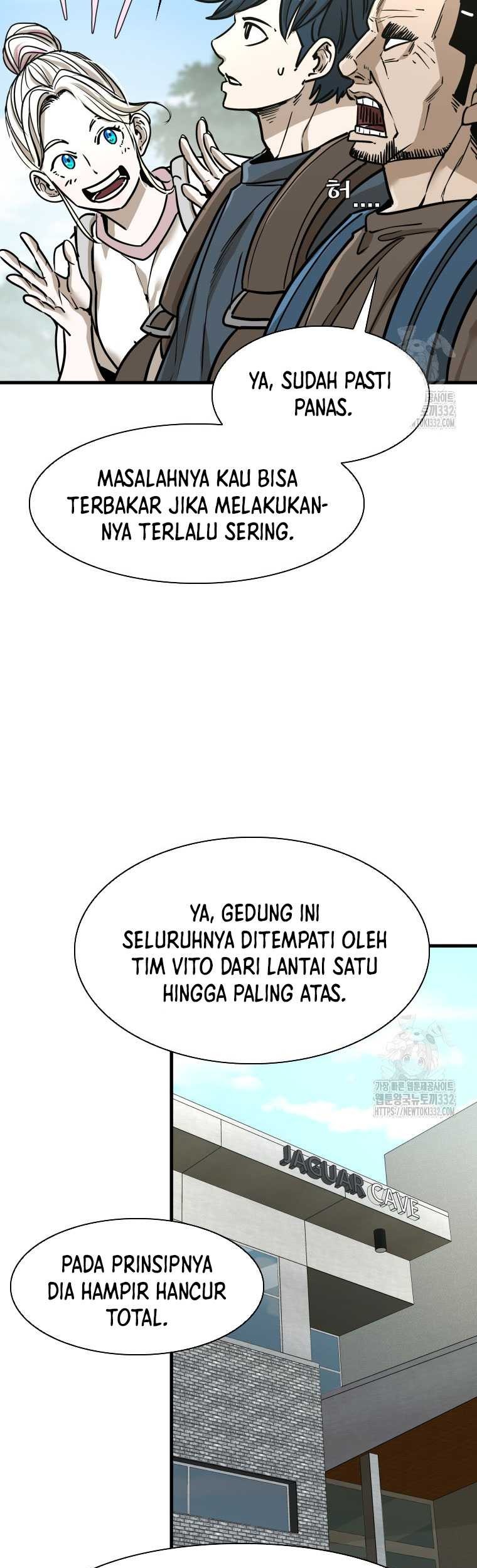 Shark Chapter 316 - halaman 53