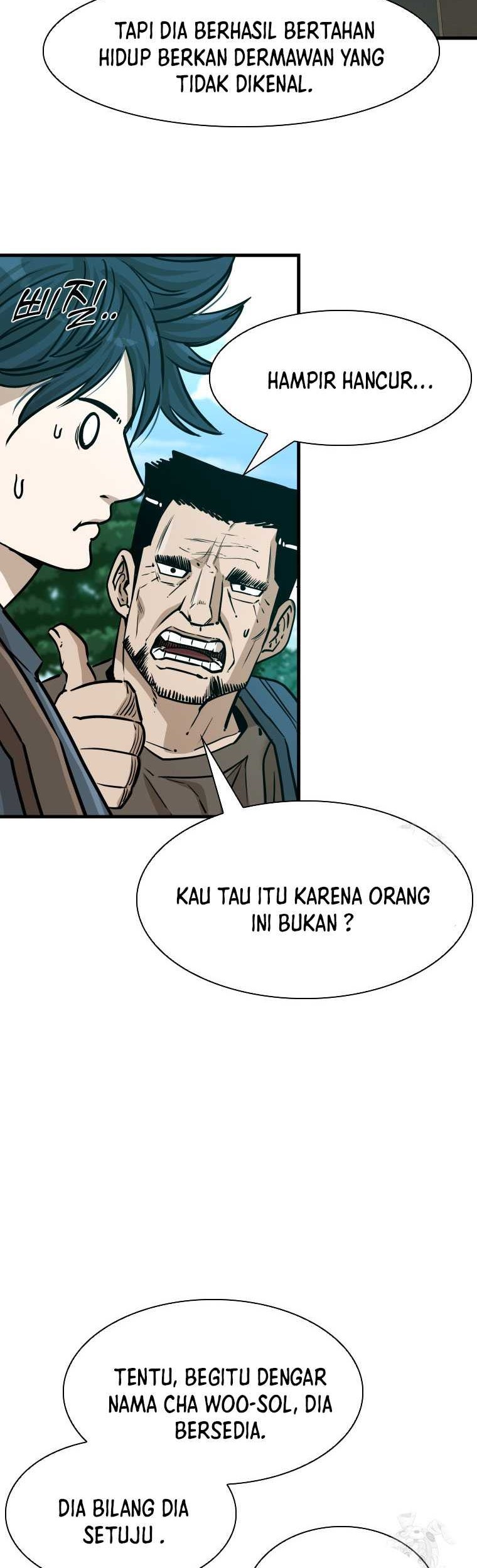 Shark Chapter 316 - halaman 54