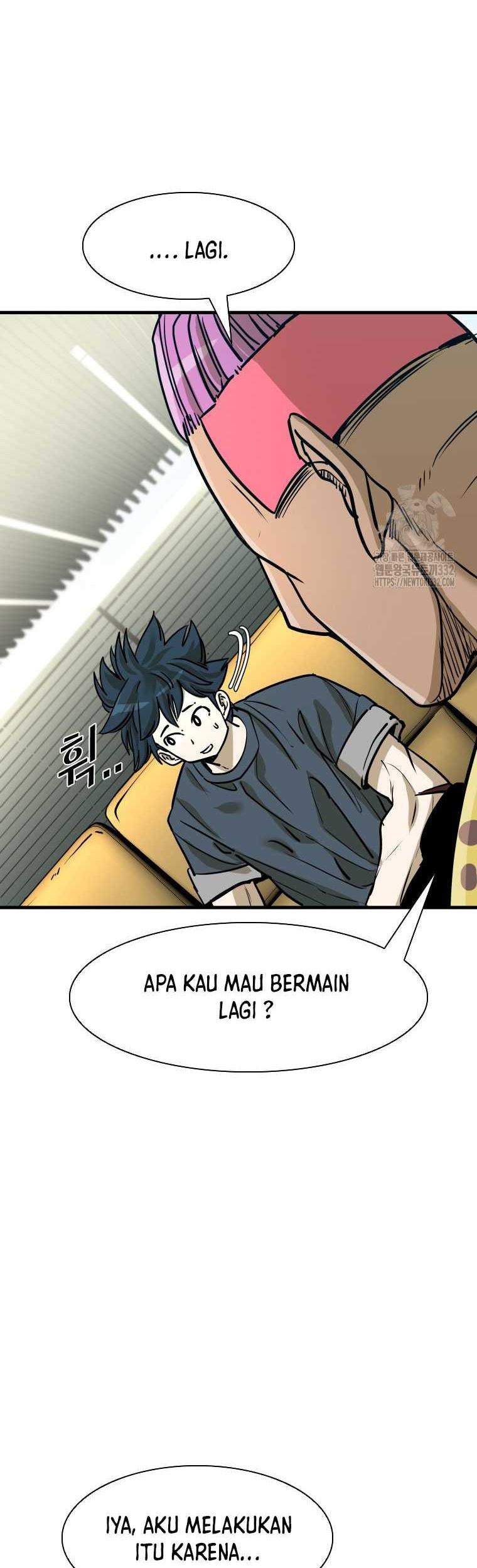 Shark Chapter 316 - halaman 60
