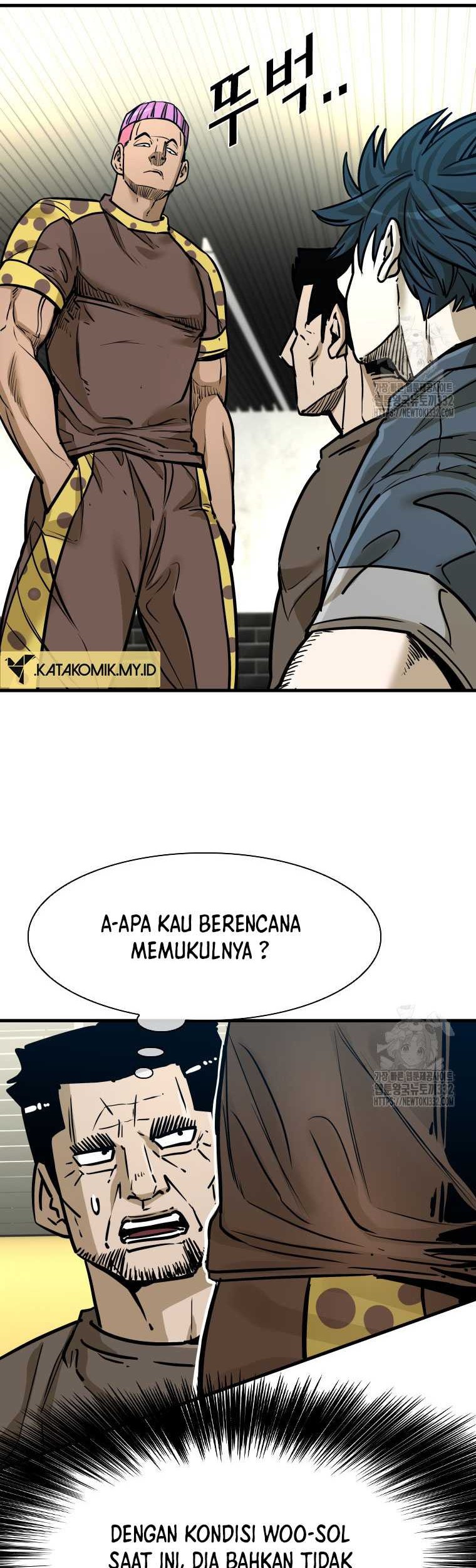 Shark Chapter 316 - halaman 63