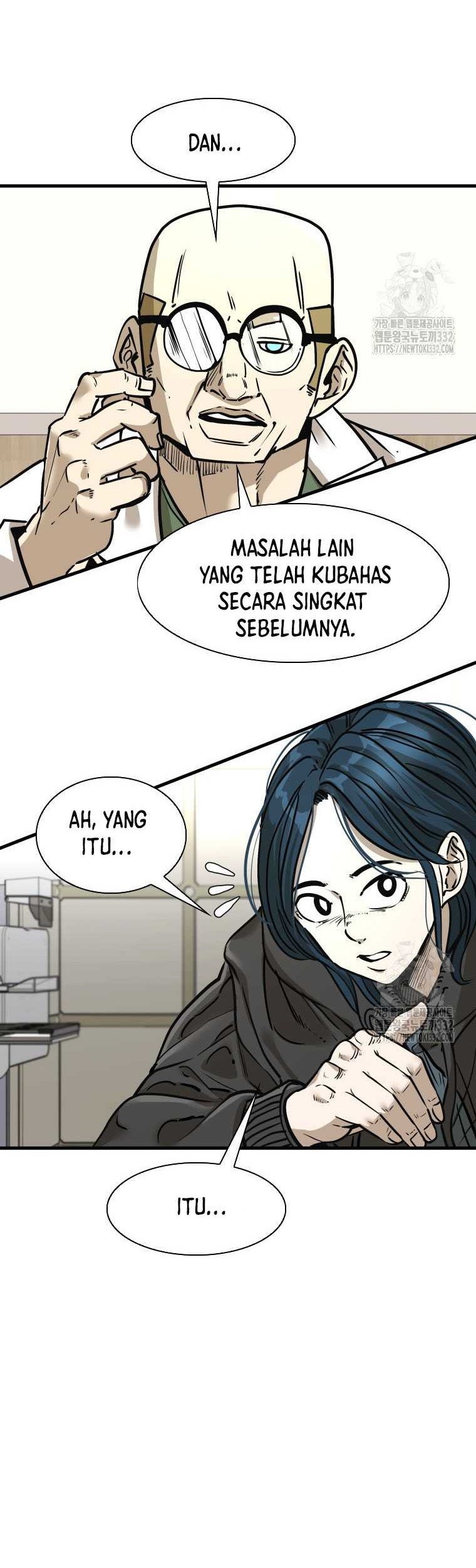 Shark Chapter 316 - halaman 9