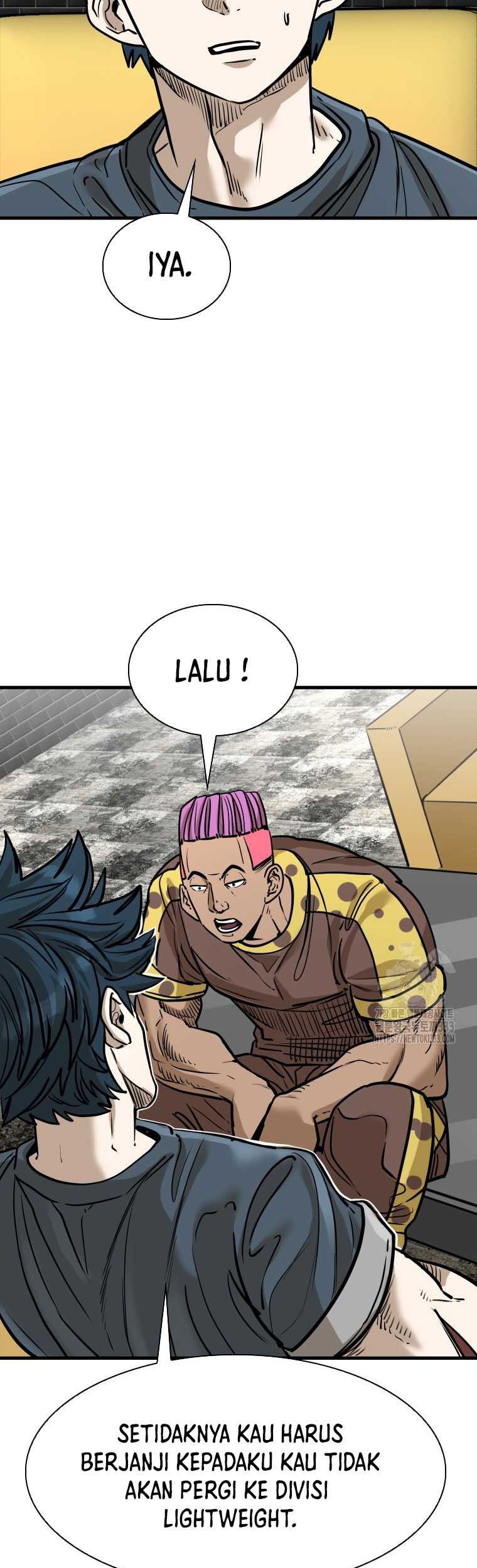 Shark Chapter 317 - halaman 11