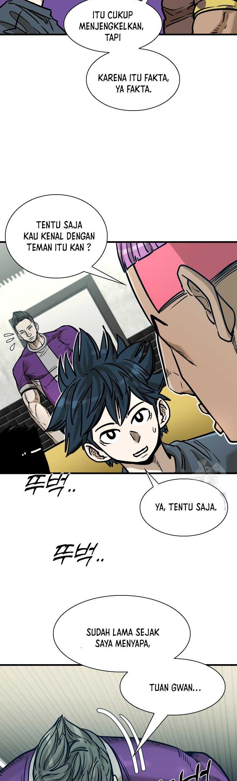 Shark Chapter 317 - halaman 24