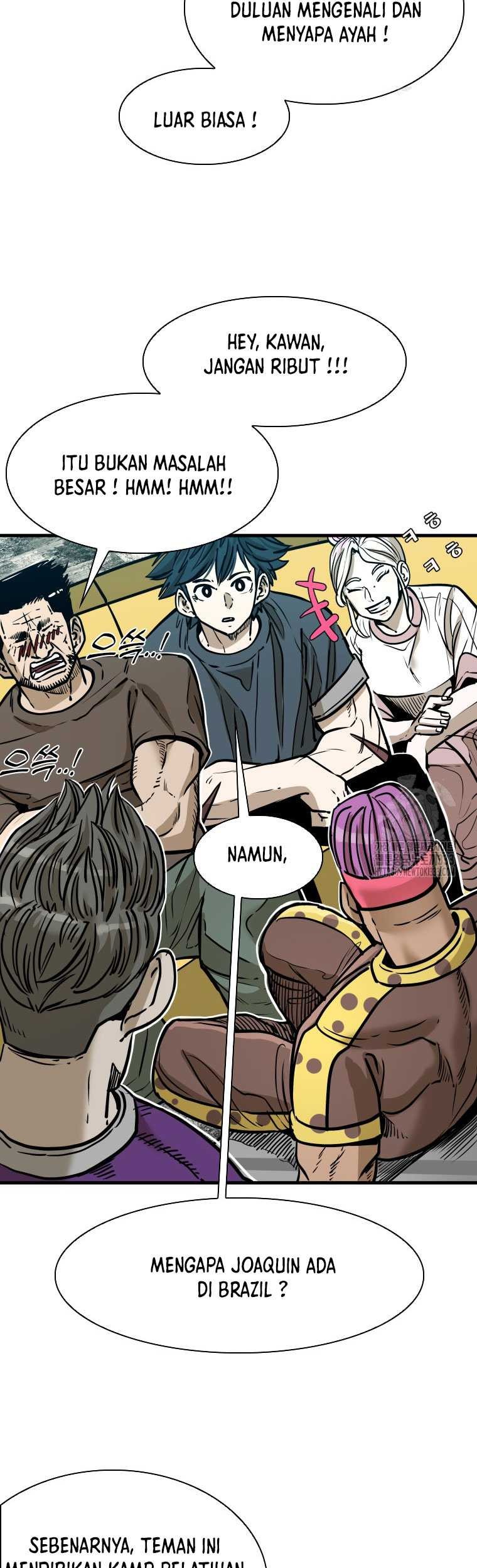 Shark Chapter 317 - halaman 29