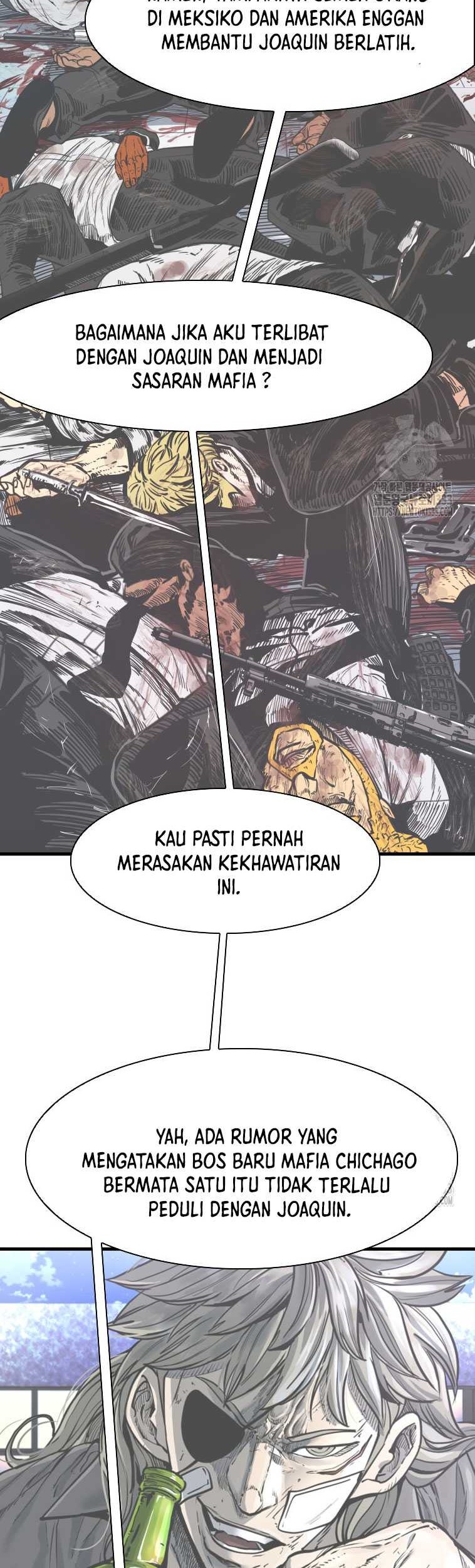 Shark Chapter 317 - halaman 33