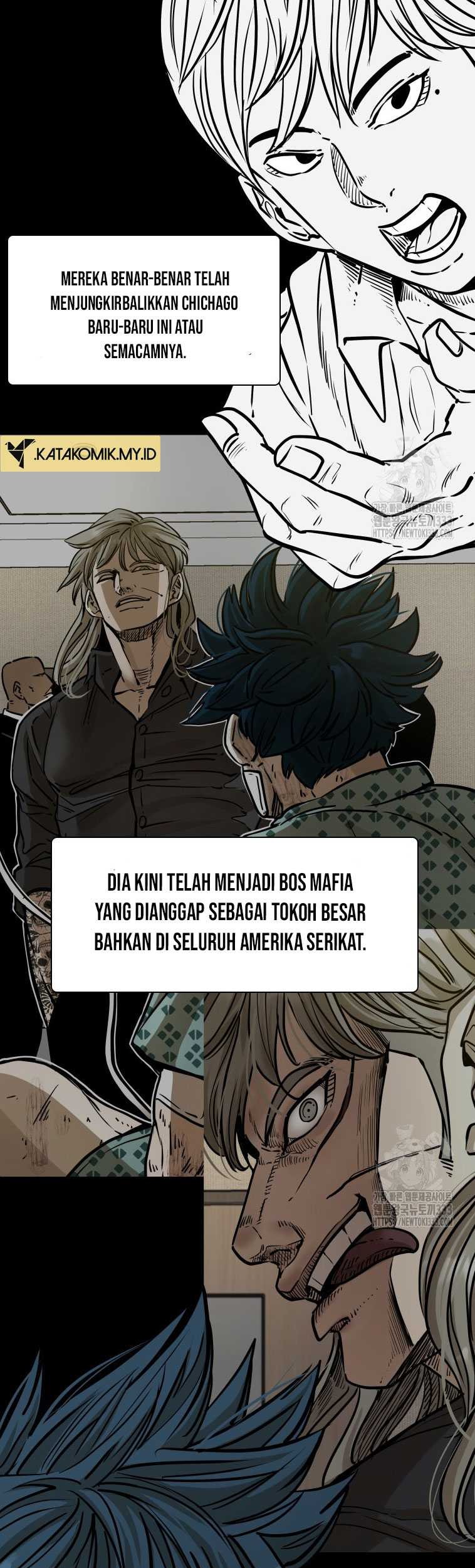 Shark Chapter 317 - halaman 35