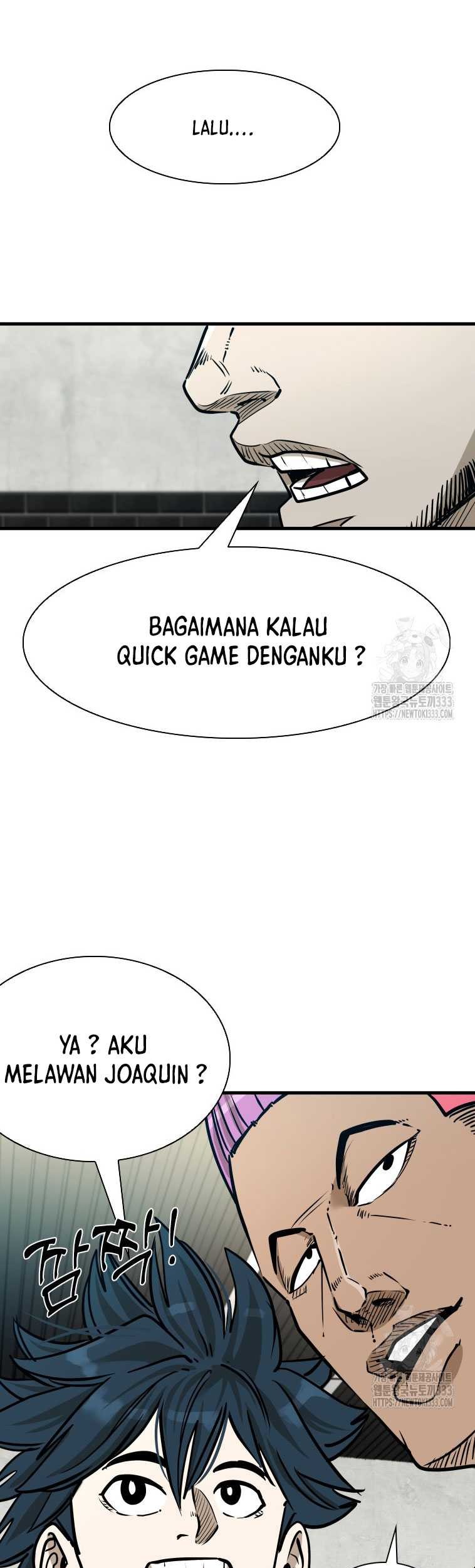 Shark Chapter 317 - halaman 44