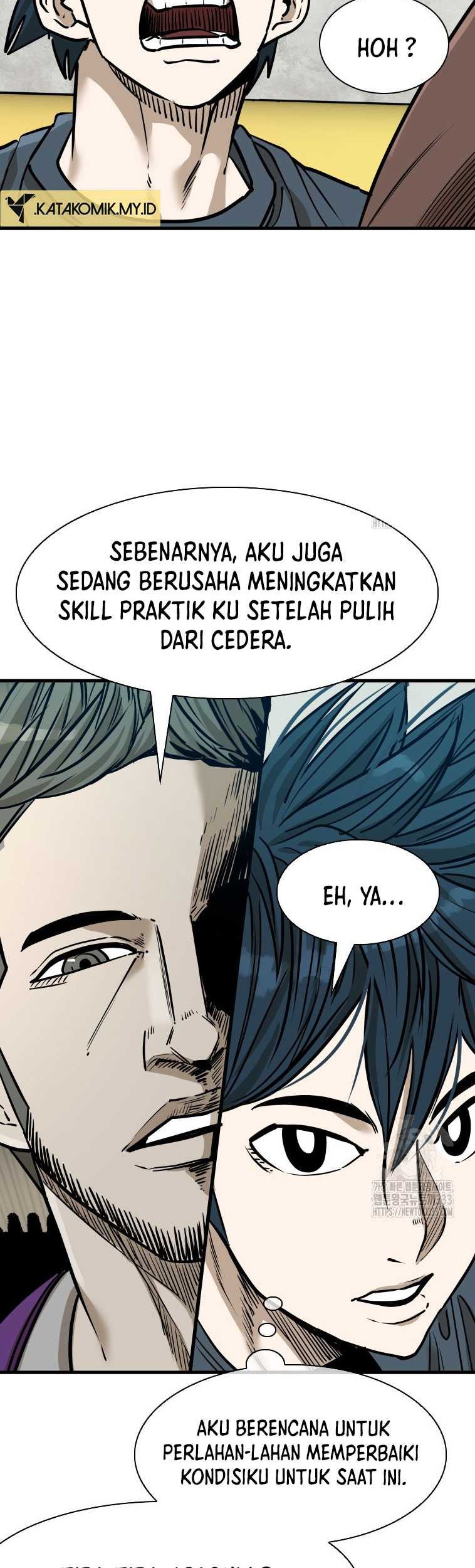 Shark Chapter 317 - halaman 45