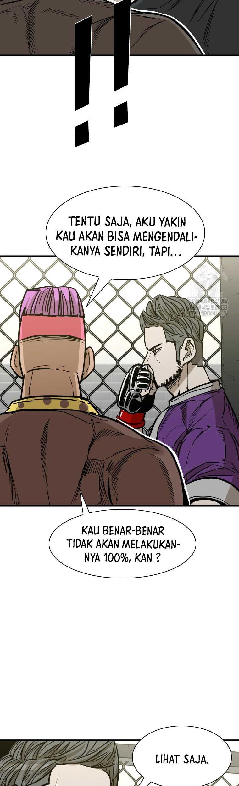 Shark Chapter 317 - halaman 56