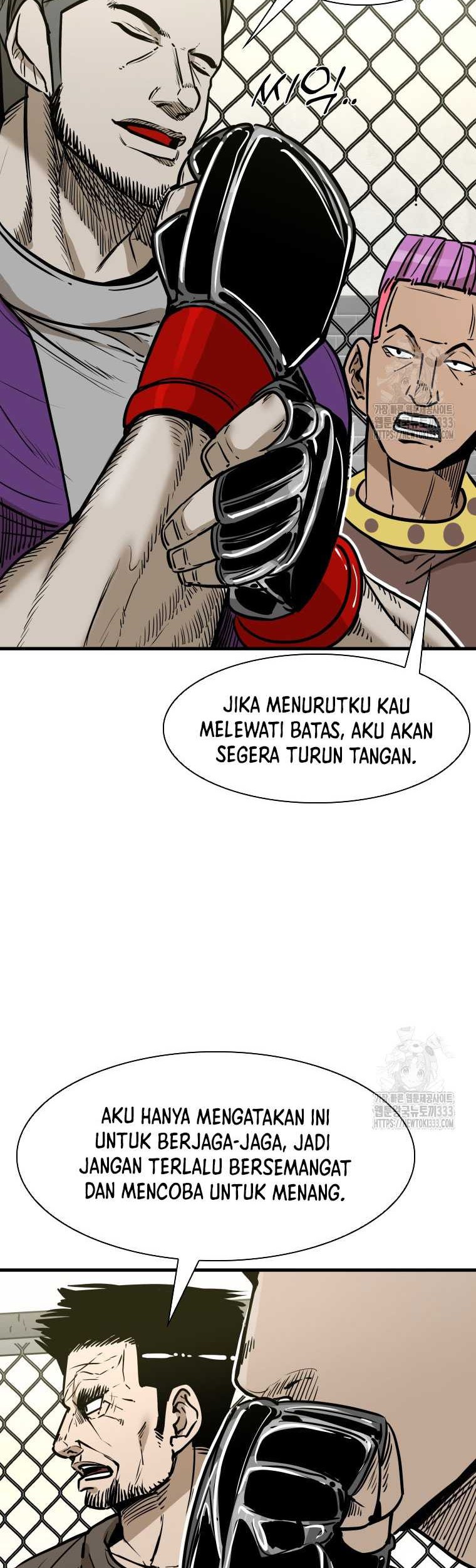 Shark Chapter 317 - halaman 57