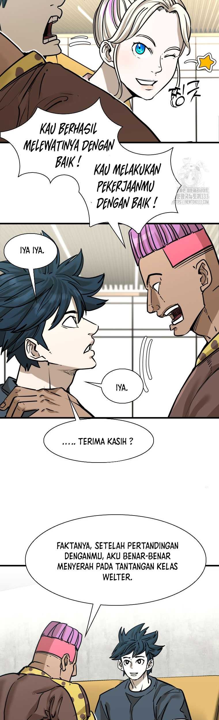 Shark Chapter 317 - halaman 8
