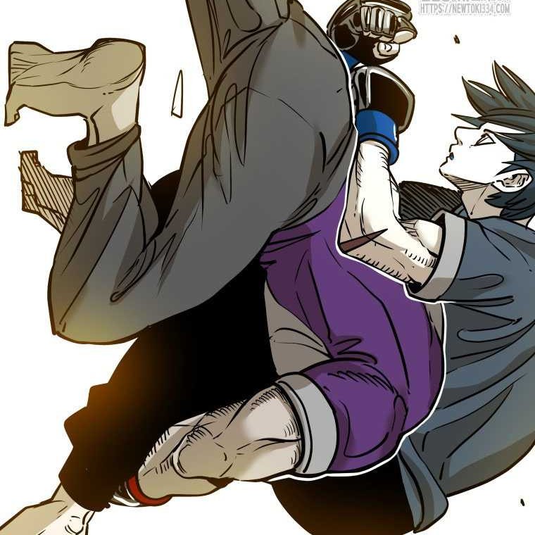 Shark Chapter 318 - halaman 19