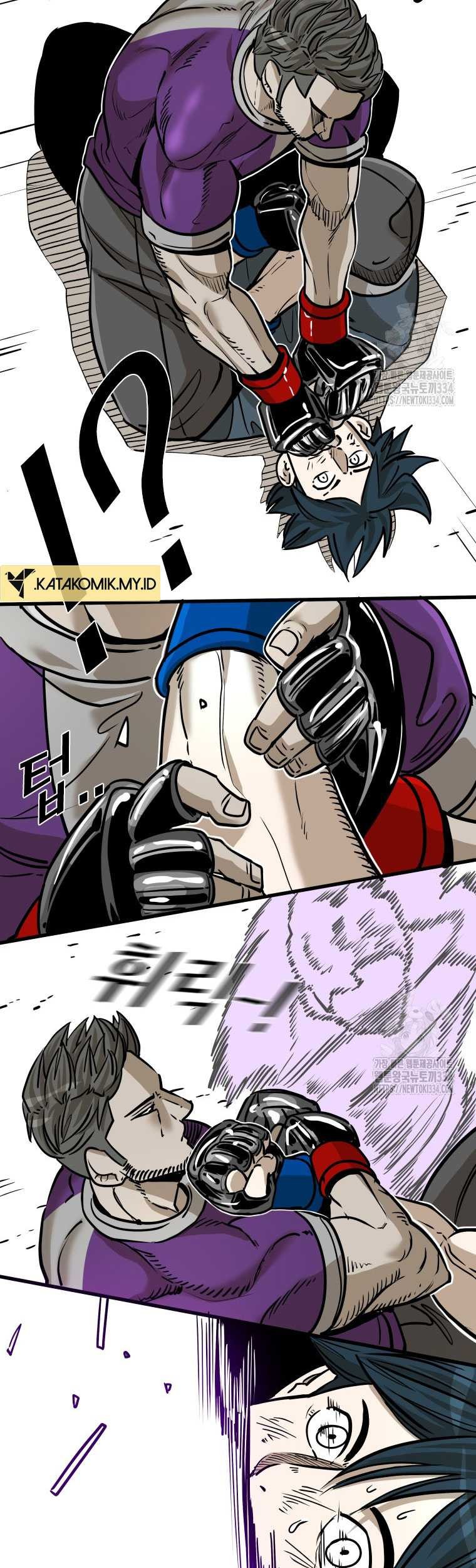 Shark Chapter 318 - halaman 29
