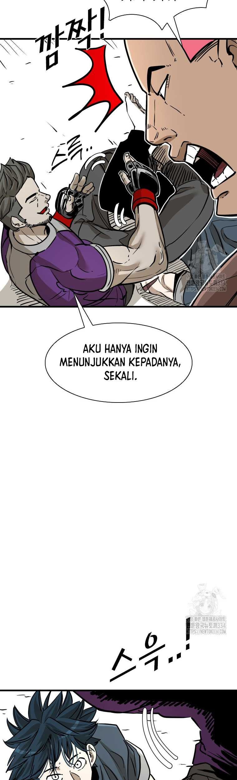Shark Chapter 318 - halaman 38