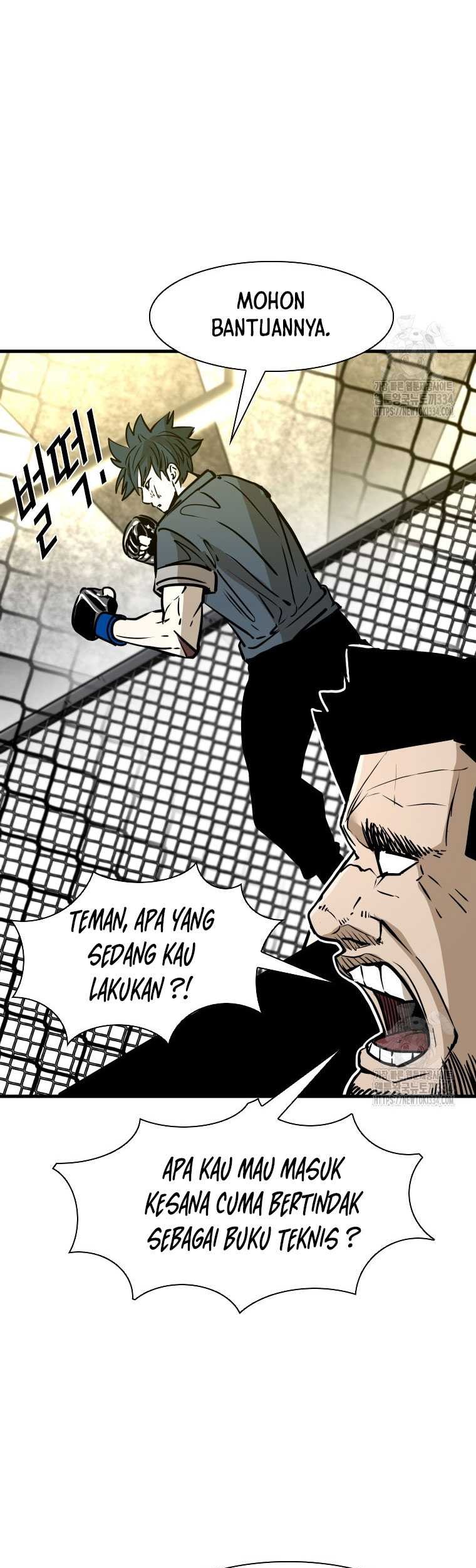 Shark Chapter 318 - halaman 41