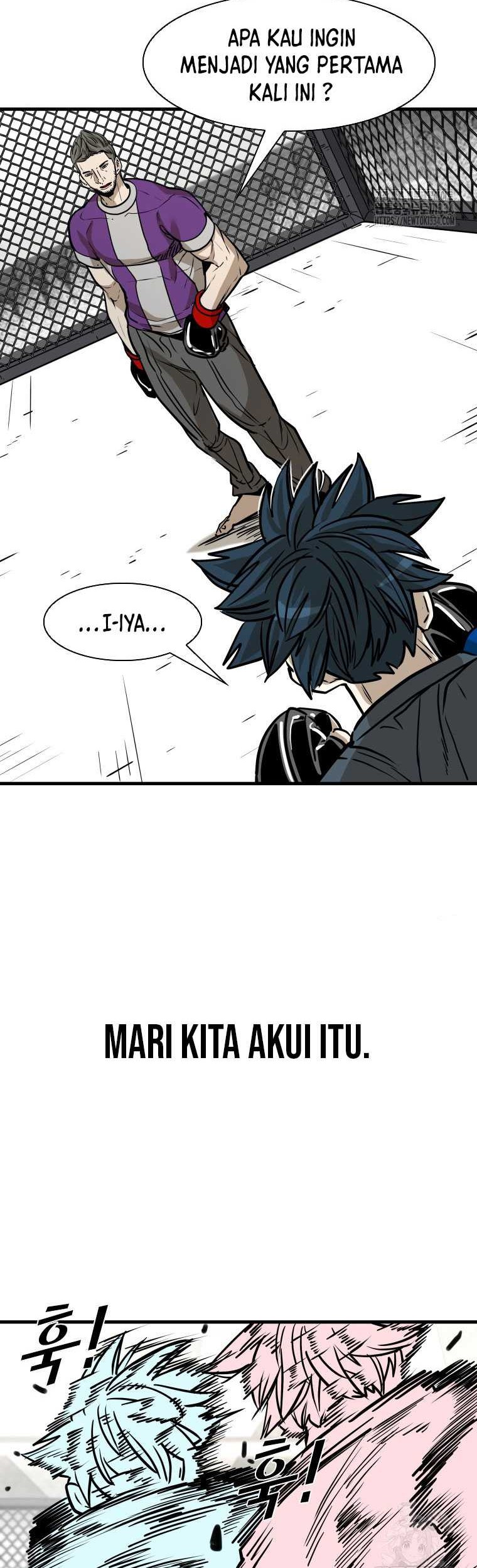 Shark Chapter 318 - halaman 42