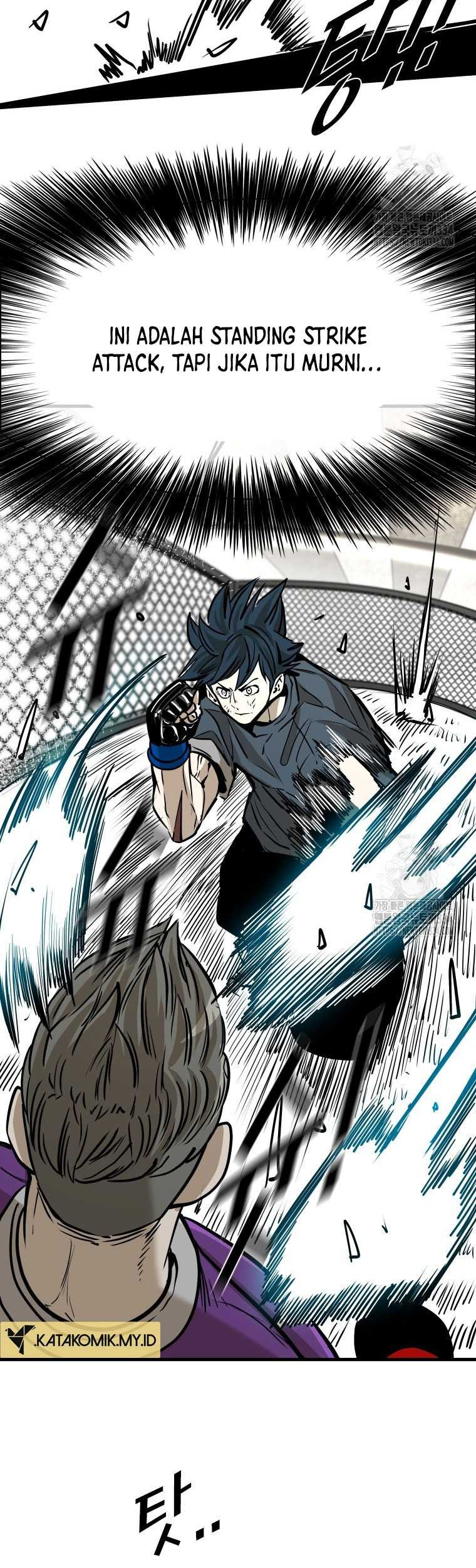 Shark Chapter 318 - halaman 44