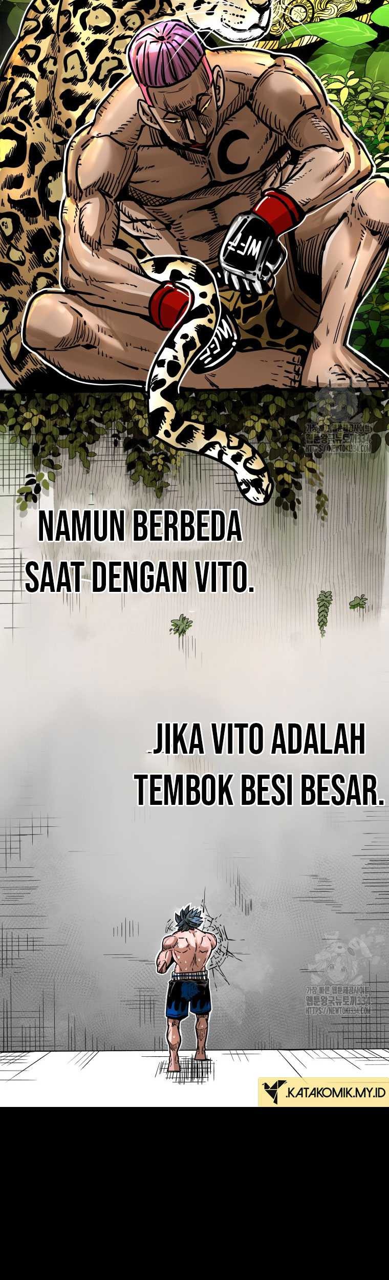 Shark Chapter 318 - halaman 53