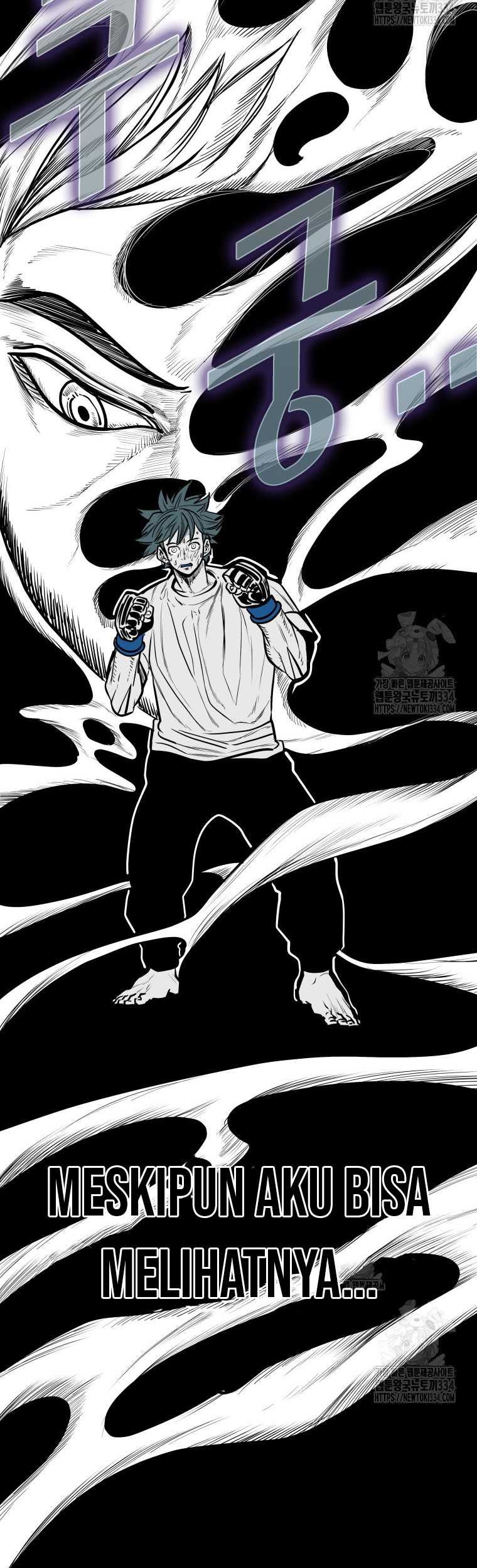 Shark Chapter 318 - halaman 55