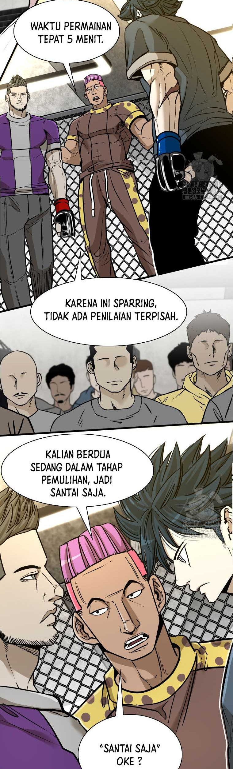Shark Chapter 318 - halaman 6