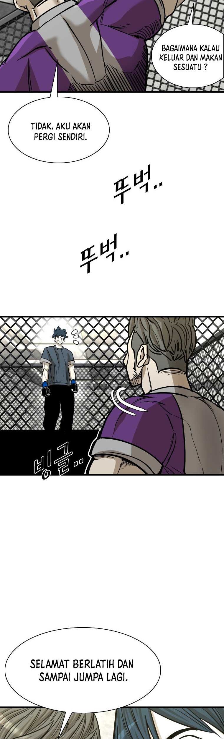Shark Chapter 319 - halaman 36