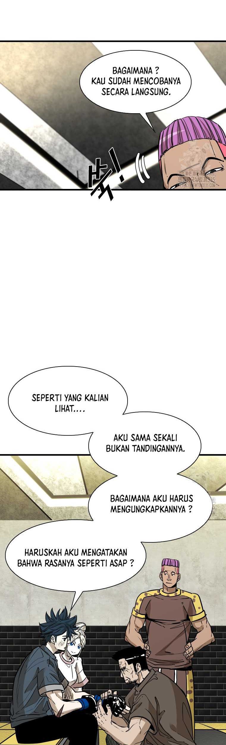 Shark Chapter 319 - halaman 39