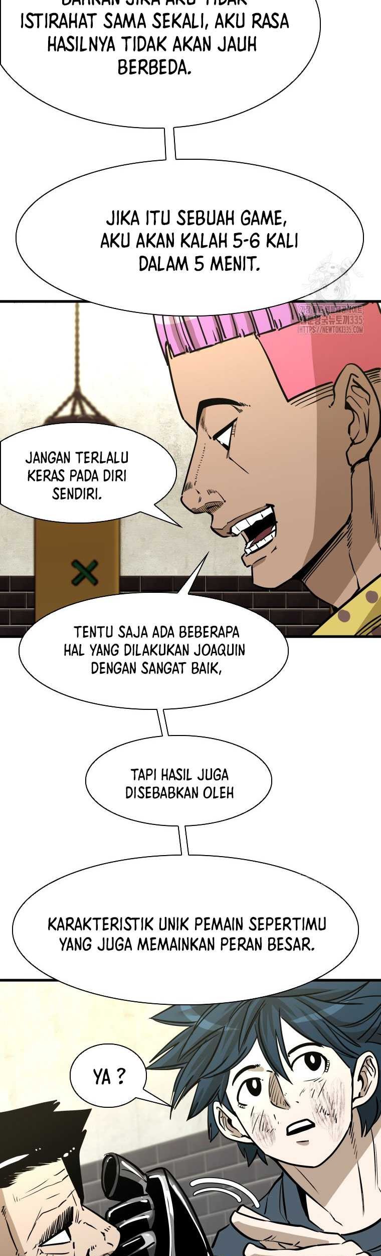 Shark Chapter 319 - halaman 41