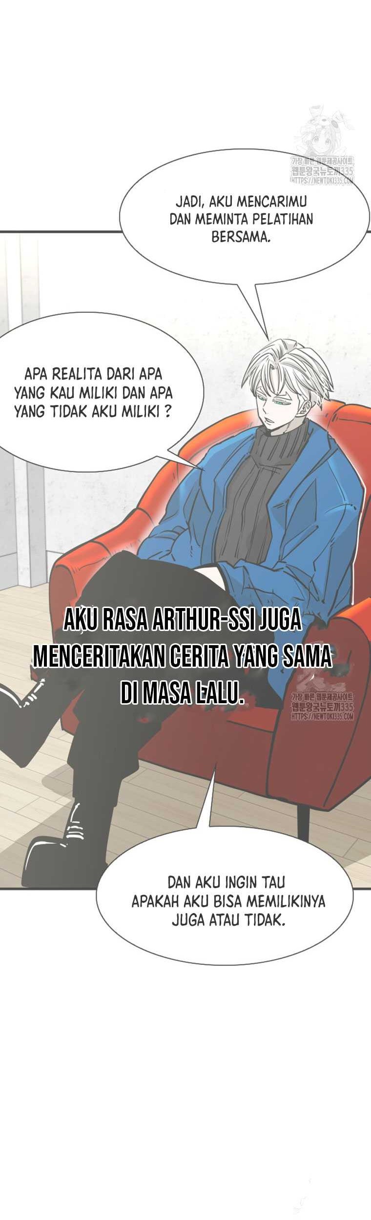 Shark Chapter 319 - halaman 54