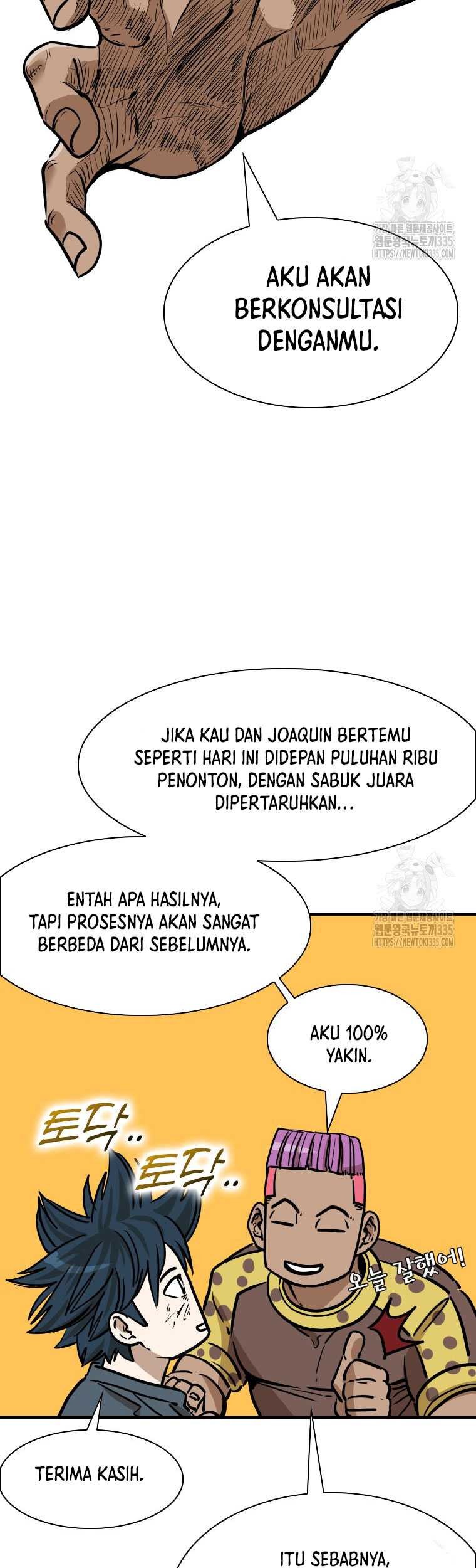 Shark Chapter 319 - halaman 56