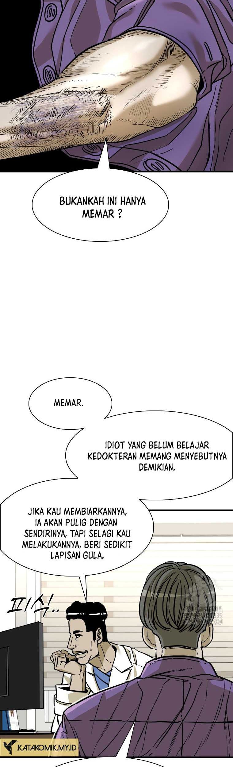 Shark Chapter 319 - halaman 60