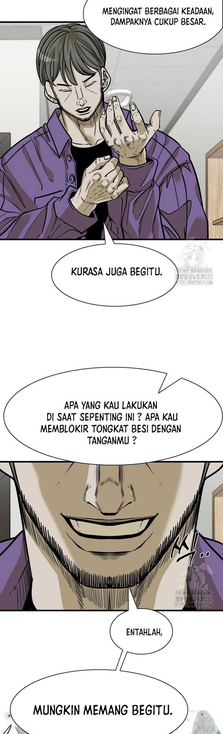 Shark Chapter 319 - halaman 62
