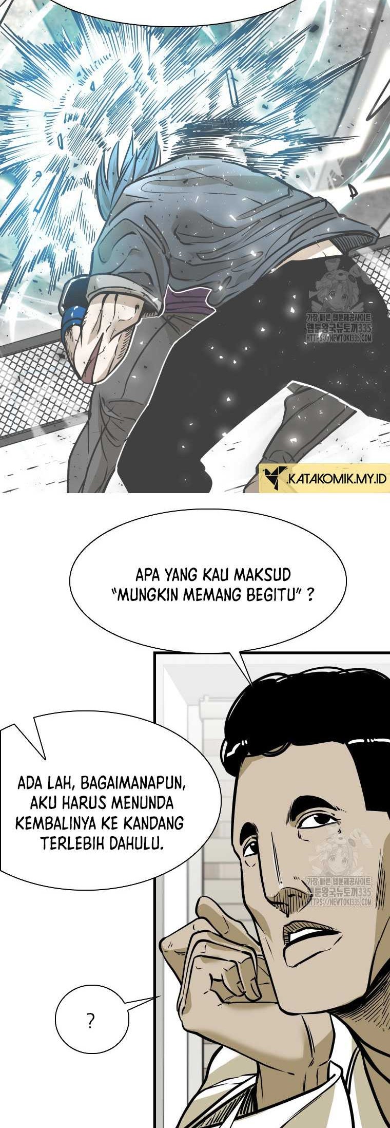 Shark Chapter 319 - halaman 63