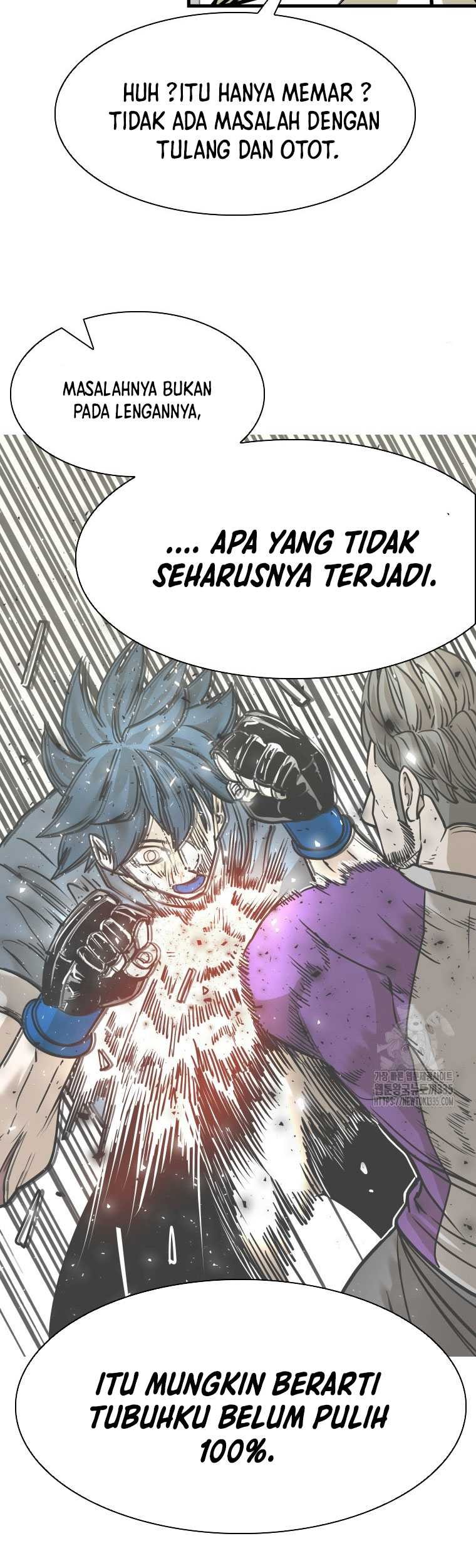 Shark Chapter 319 - halaman 64