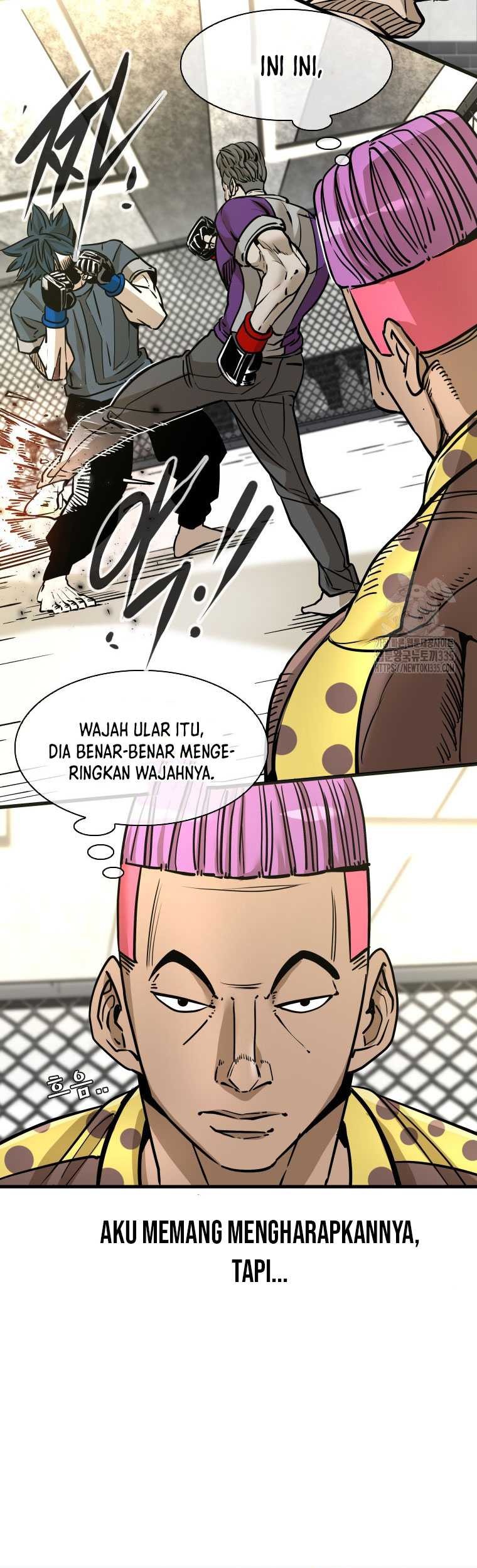 Shark Chapter 319 - halaman 8