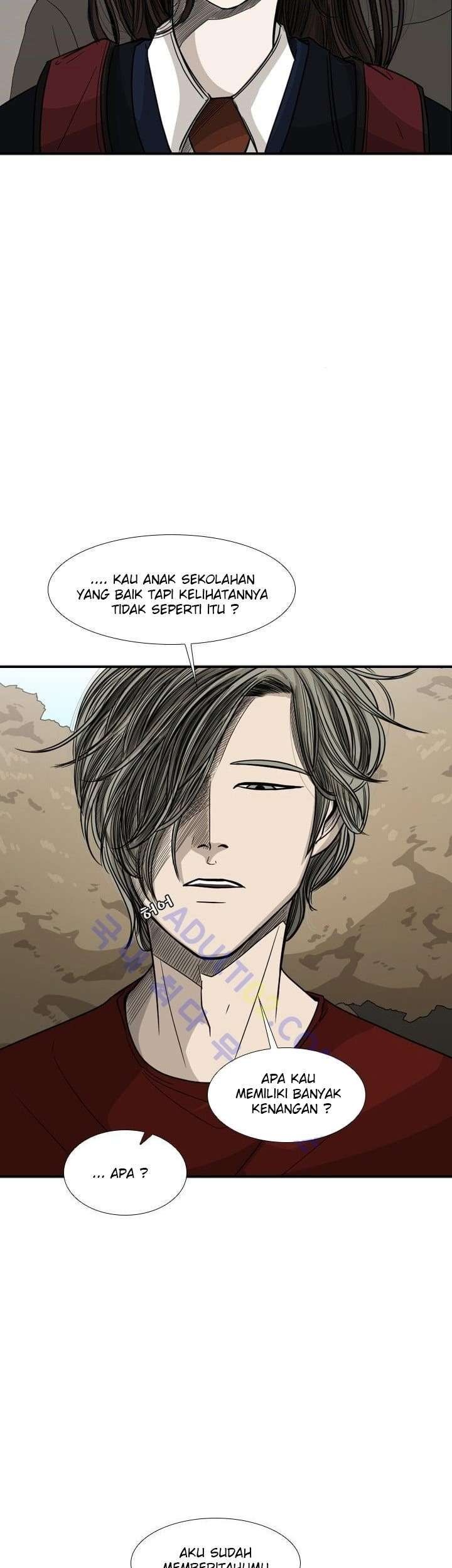 Shark Chapter 32 - halaman 10