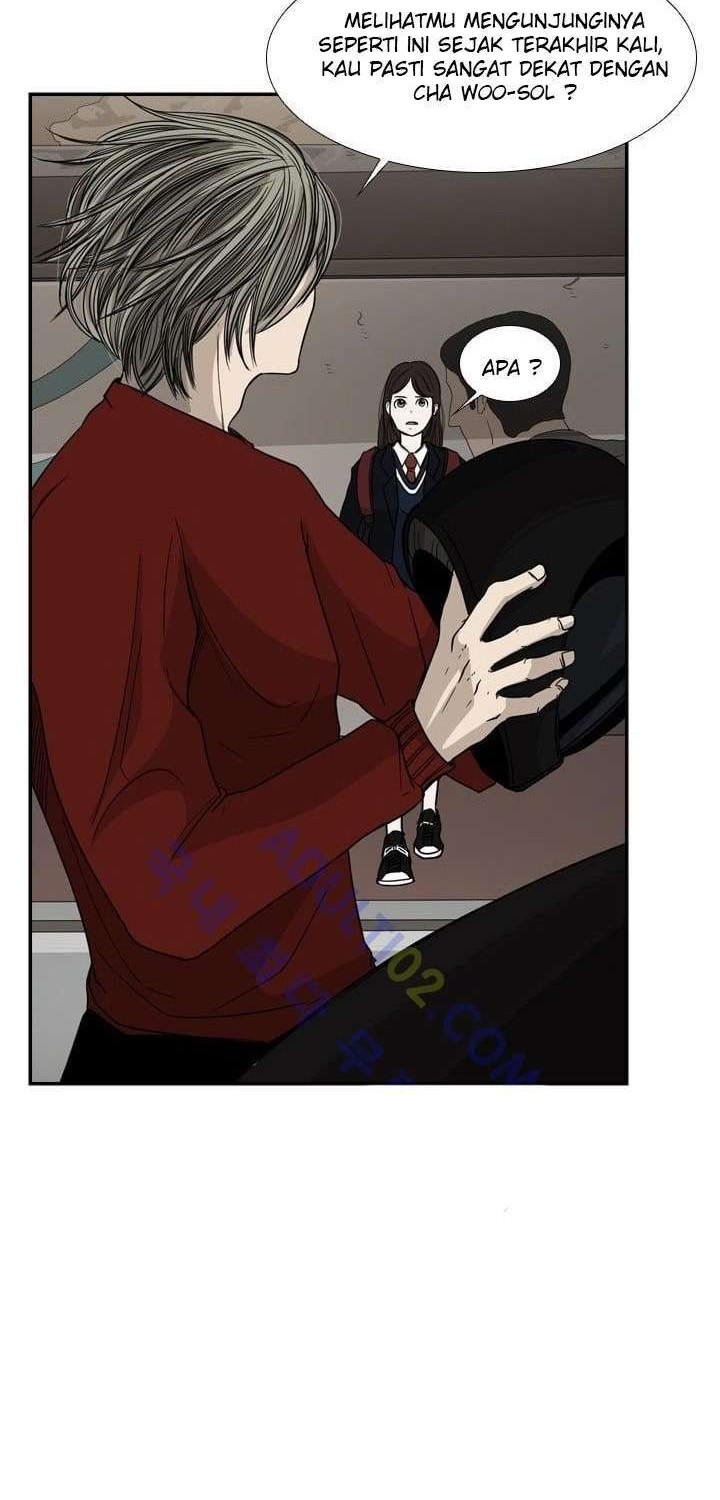 Shark Chapter 32 - halaman 15