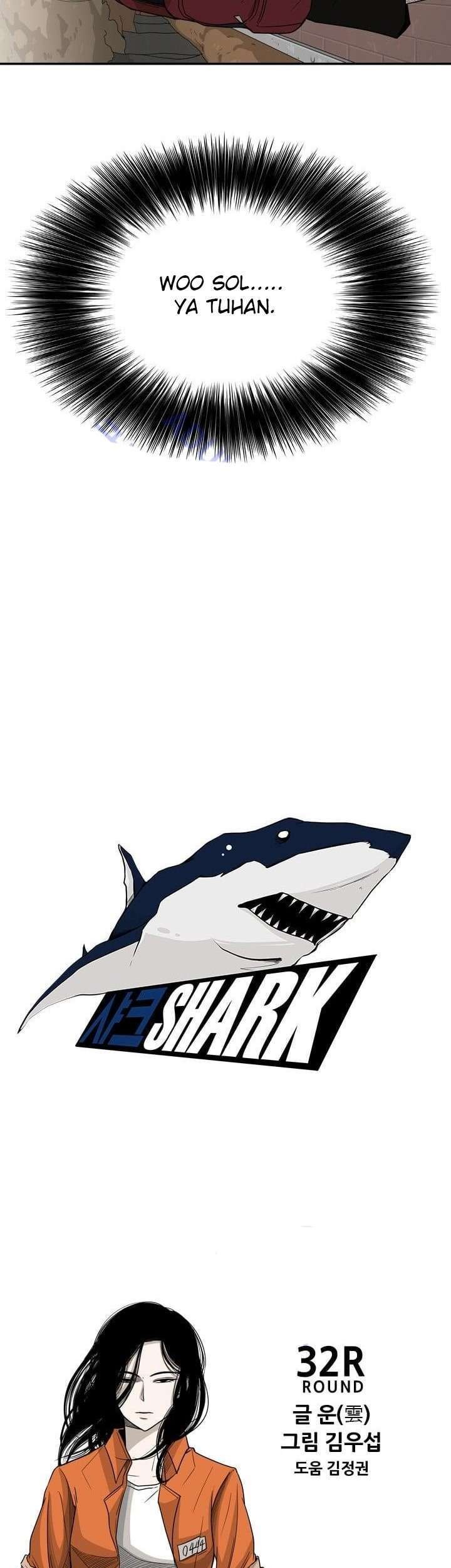 Shark Chapter 32 - halaman 20