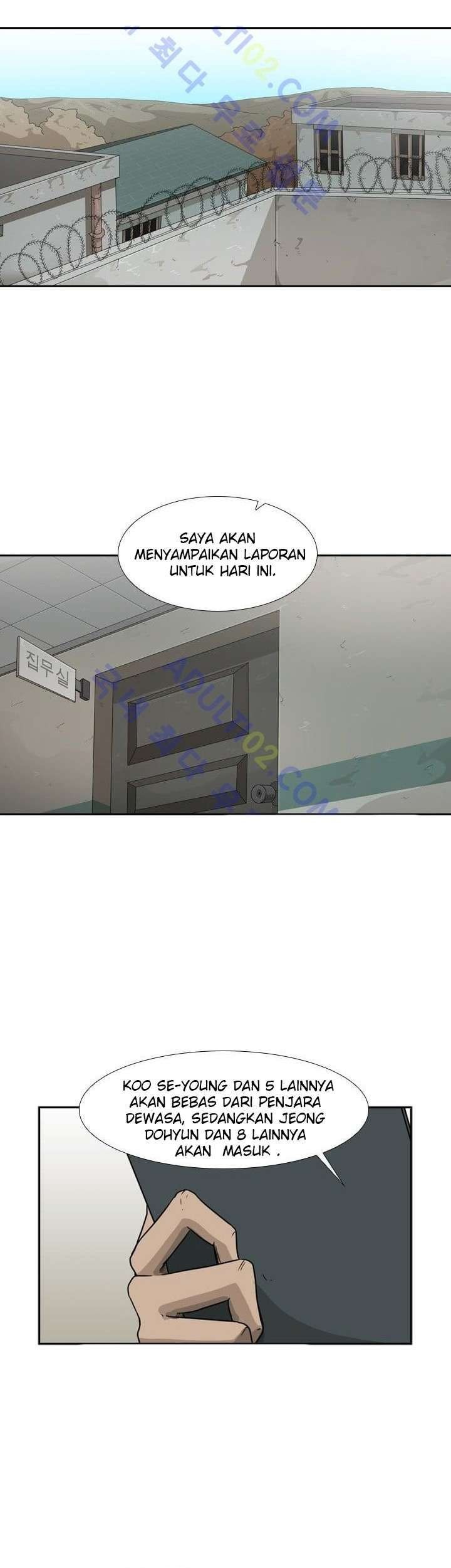 Shark Chapter 32 - halaman 22