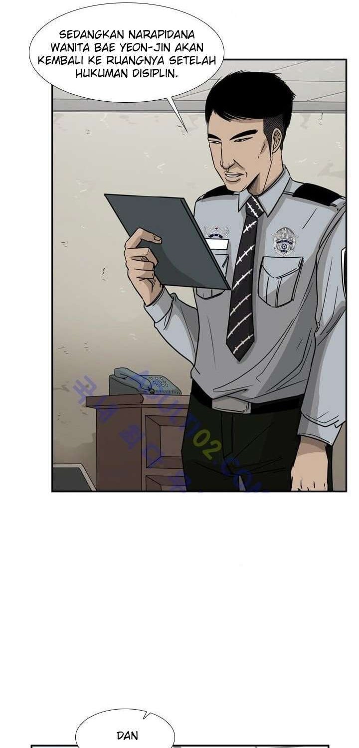 Shark Chapter 32 - halaman 23