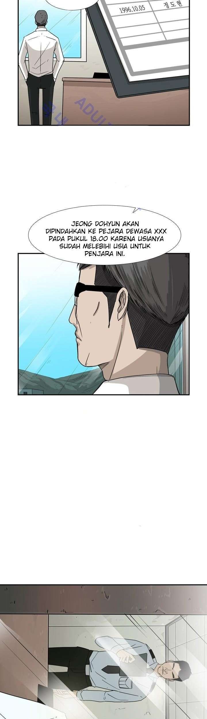 Shark Chapter 32 - halaman 24