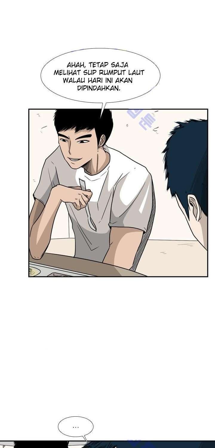 Shark Chapter 32 - halaman 27