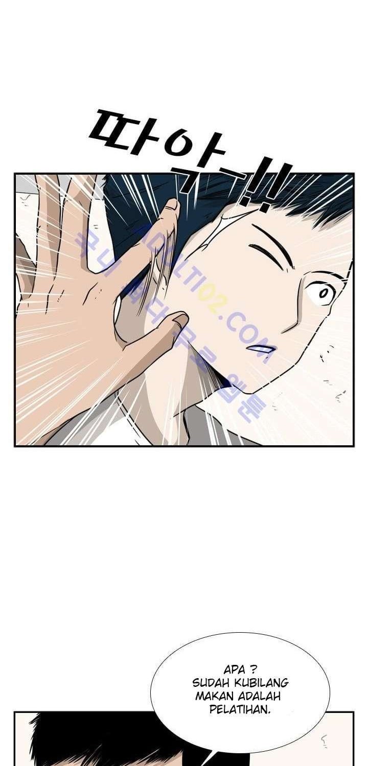 Shark Chapter 32 - halaman 29