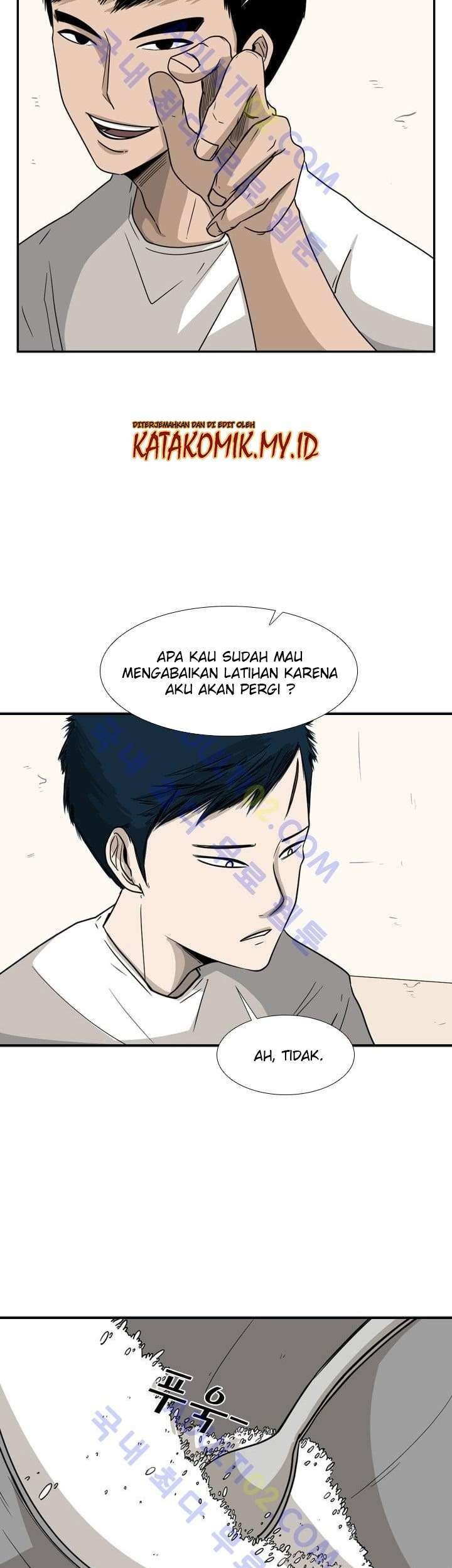 Shark Chapter 32 - halaman 30