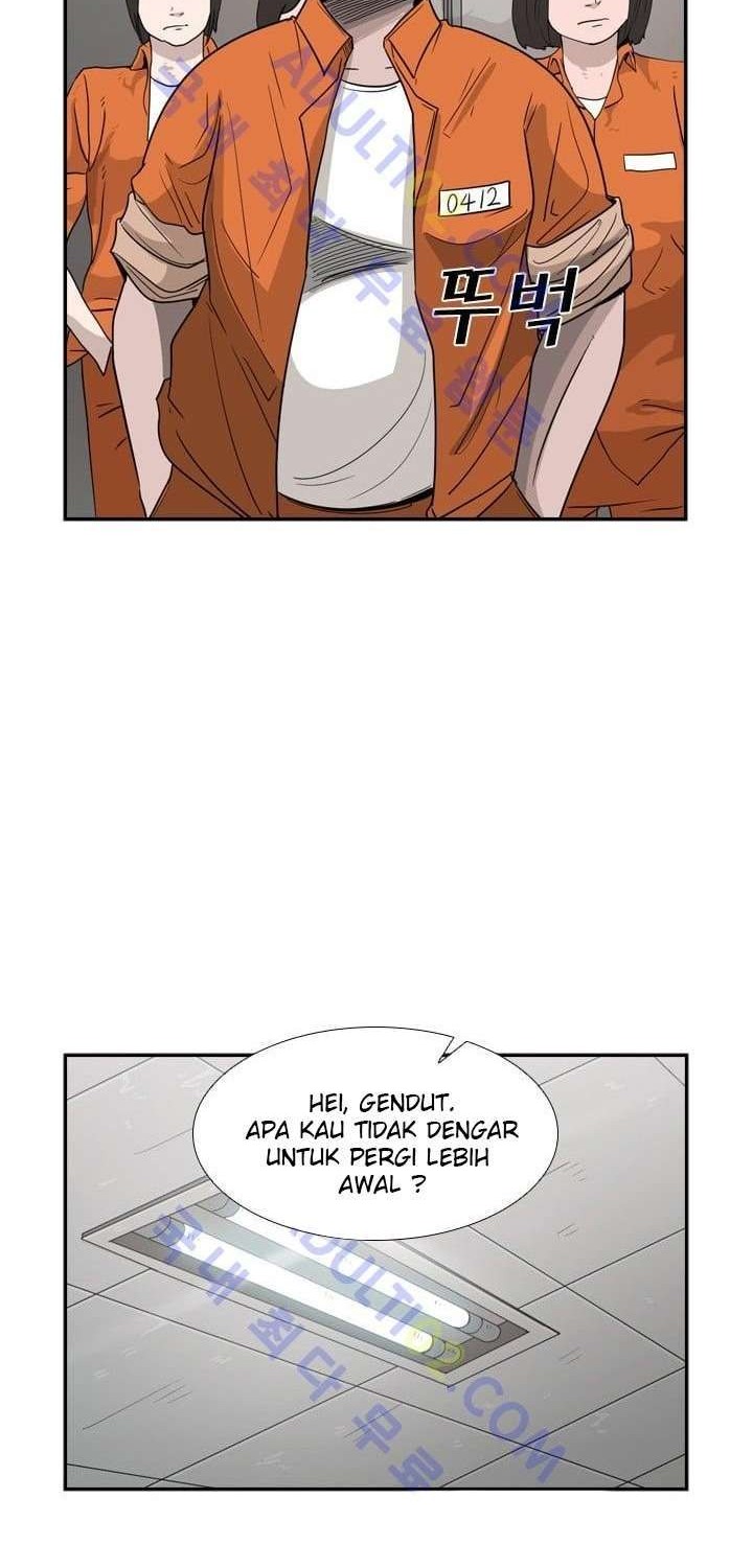 Shark Chapter 32 - halaman 35