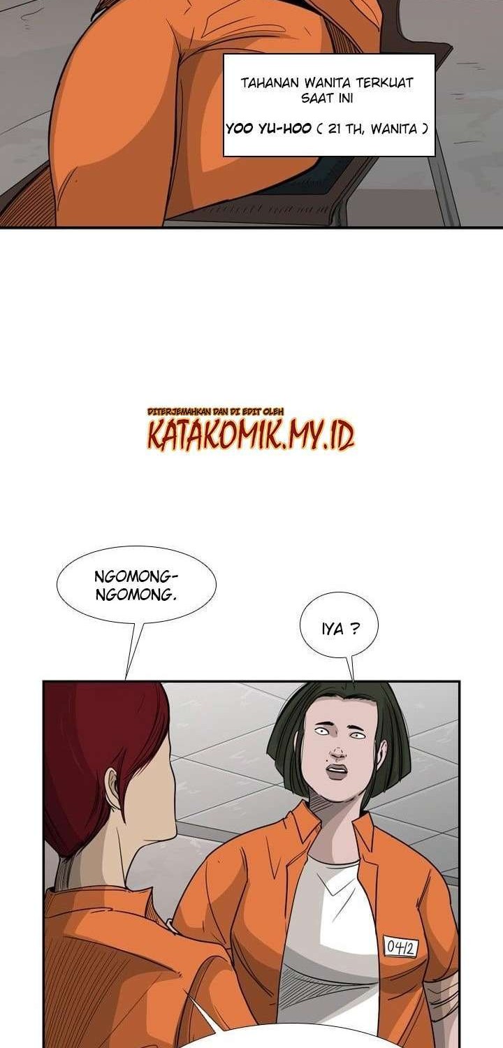 Shark Chapter 32 - halaman 37