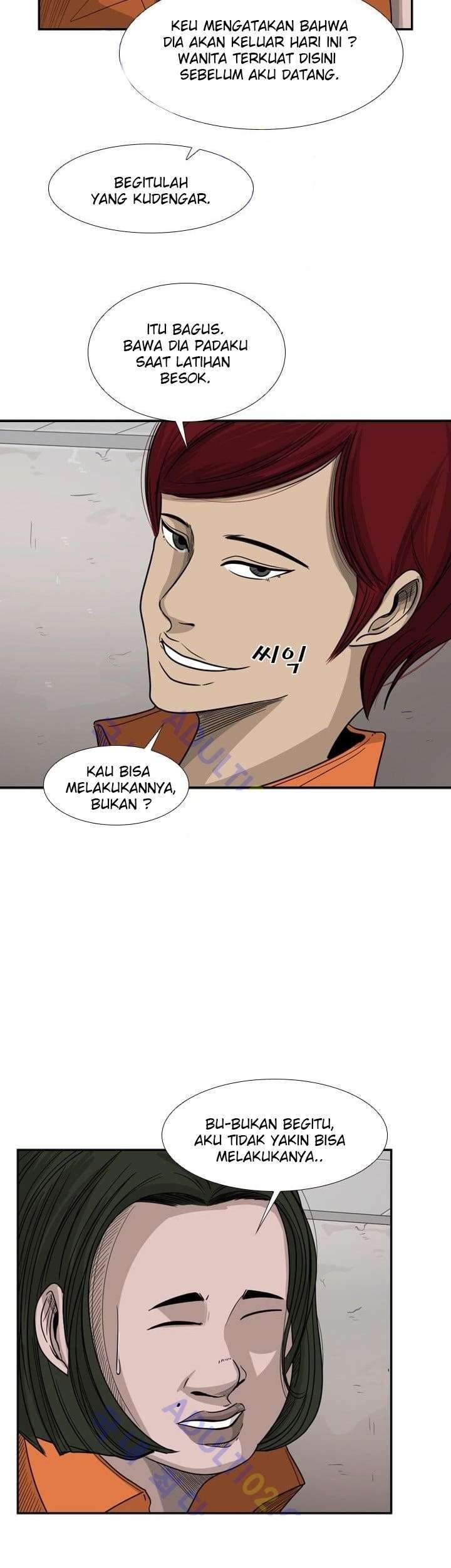 Shark Chapter 32 - halaman 38