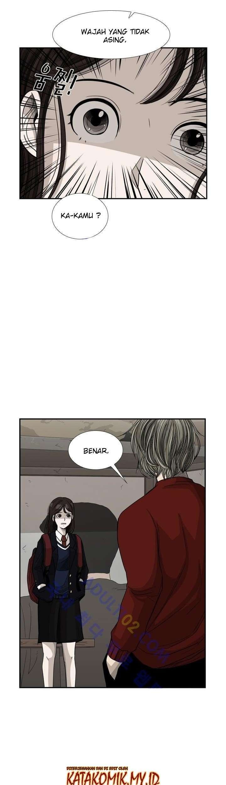 Shark Chapter 32 - halaman 4